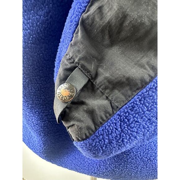 Vintage The North Face Gore Tex Hooded Coat 3-in-1 Zip Anorak Parka Men's Large - Picture 4 of 16